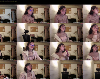 cherrybunny21 — 122 minute Chaturbate female cam show recording, 720p, Jul 27, 2024