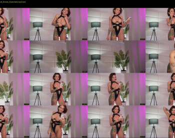 cherryjulia — 22 minute Chaturbate female cam show recording, 720p, Jul 27, 2024