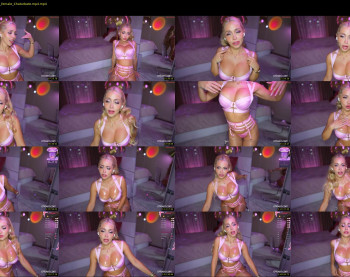 chloe_ri — 125 minute Chaturbate female cam show recording, 720p, Jul 28, 2024