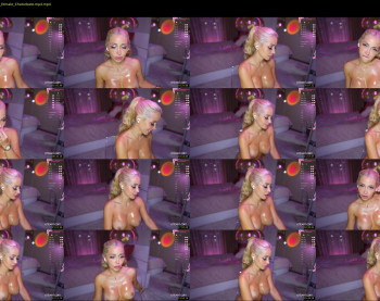 chloe_ri — 29 minute Chaturbate female cam show recording, 720p, Jul 28, 2024