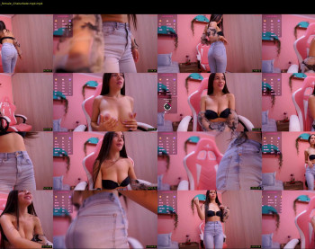 cielo69_ — 102 minute Chaturbate female cam show recording, 720p, Jul 28, 2024