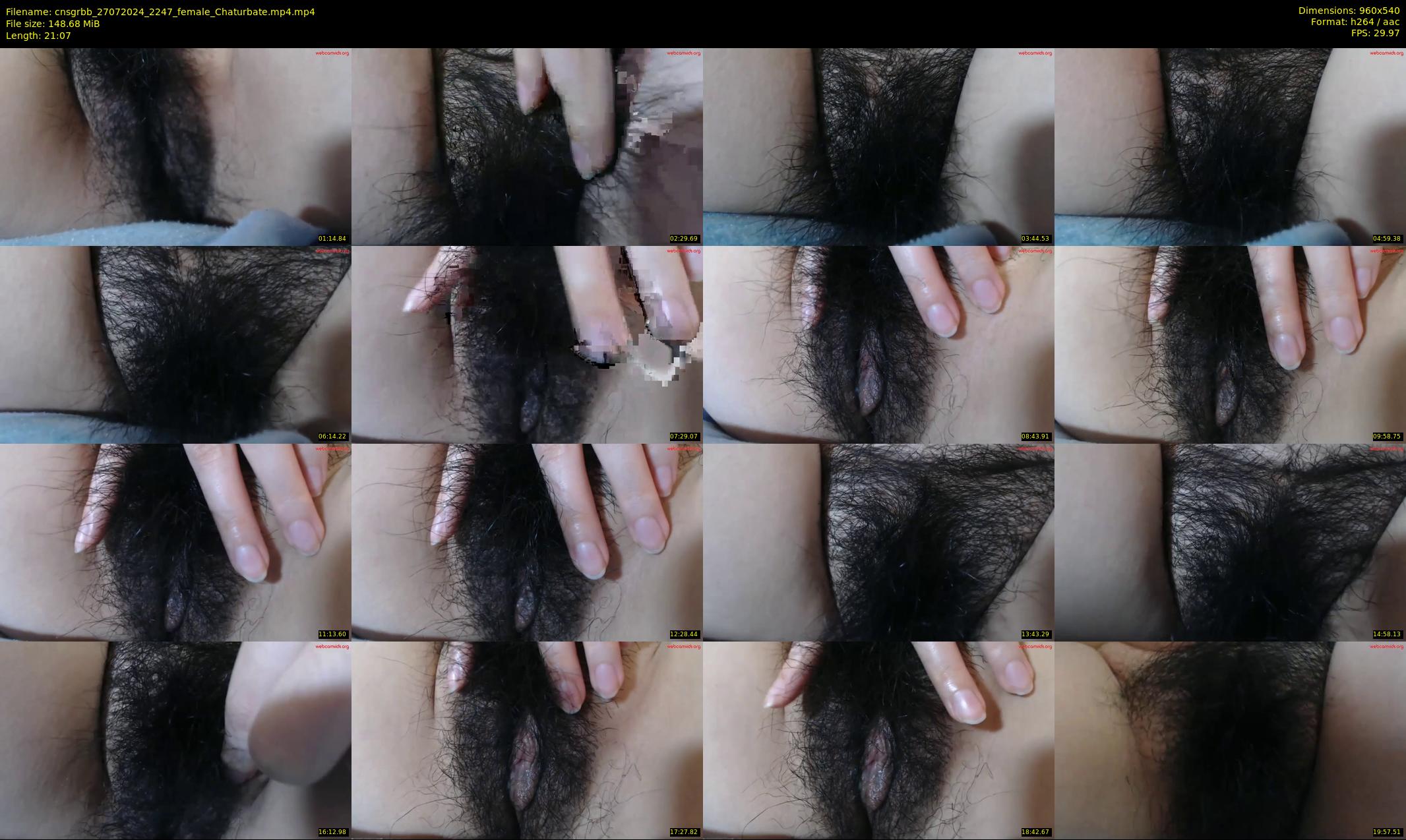cnsgrbb — 22 minute Chaturbate female cam show recording, 480p, Jul 27, 2024