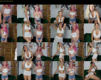 corni__ — 121 minute Chaturbate female cam show recording, 720p, Jul 27, 2024