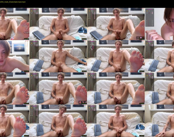 cryptongood — 54 minute Chaturbate male cam show recording, 720p, Jul 27, 2024