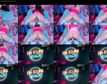 crystallana — 86 minute Chaturbate female cam show recording, 720p, Jul 27, 2024