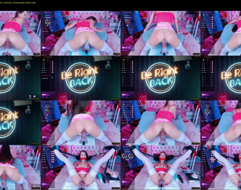 crystallana — 121 minute Chaturbate female cam show recording, 720p, Jul 27, 2024