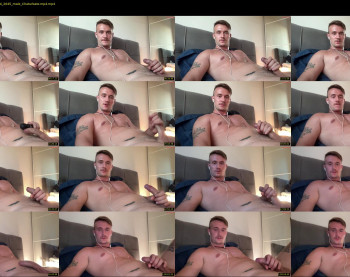 cute_skywalker — 73 minute Chaturbate male cam show recording, 720p, Jul 27, 2024