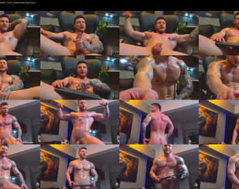 davidd_blake — 25 minute Chaturbate male cam show recording, 720p, Jul 27, 2024