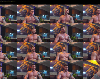 davidd_blake — 20 minute Chaturbate male cam show recording, 720p, Jul 27, 2024