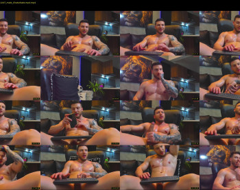 davidd_blake — 115 minute Chaturbate male cam show recording, 720p, Jul 27, 2024
