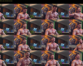 davidd_blake — 29 minute Chaturbate male cam show recording, 720p, Jul 28, 2024