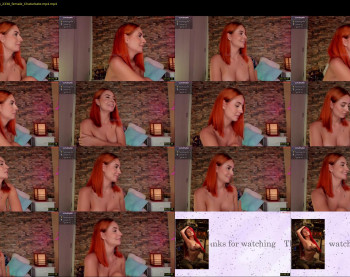 deborah_melo — 15 minute Chaturbate female cam show recording, 720p, Jul 27, 2024
