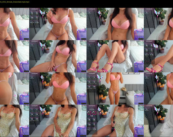 devilish_goddes — 83 minute Chaturbate female cam show recording, 720p, Jul 27, 2024