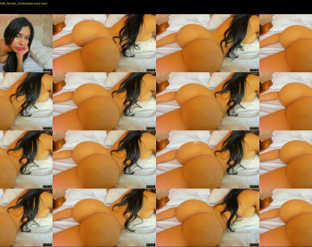 dianac1998 — 8 minute Chaturbate female cam show recording, 720p, Jul 27, 2024
