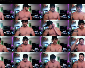 dohmerboyz — 22 minute Chaturbate male cam show recording, 720p, Jul 28, 2024