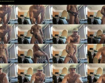 e13ven11 — 44 minute Chaturbate male cam show recording, 720p, Jul 27, 2024