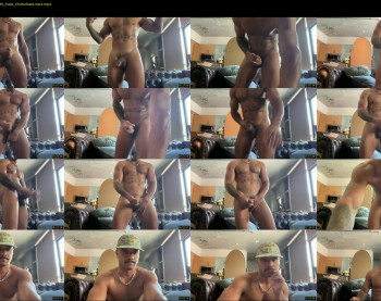 e13ven11 — 12 minute Chaturbate male cam show recording, 720p, Jul 27, 2024
