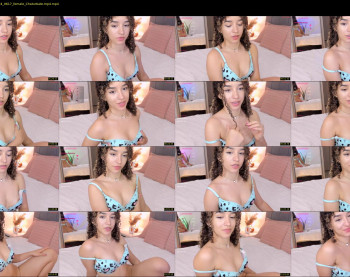 emily_johnson1 — 24 minute Chaturbate female cam show recording, 720p, Jul 27, 2024