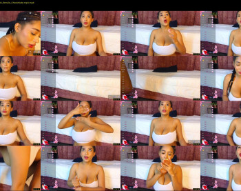 emy_leon — 14 minute Chaturbate female cam show recording, 720p, Jul 28, 2024
