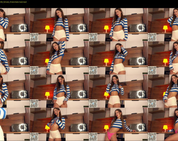 endlessmia — 50 minute Chaturbate female cam show recording, 720p, Jul 28, 2024