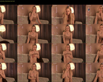 enncandy — 120 minute Chaturbate female cam show recording, 720p, Jul 27, 2024