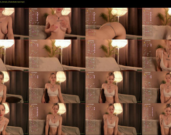 enncandy — 23 minute Chaturbate female cam show recording, 720p, Jul 27, 2024