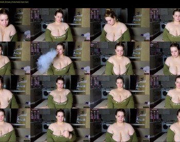 estelle_every — 109 minute Chaturbate female cam show recording, 720p, Jul 28, 2024