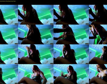 evagomez — 9 minute Chaturbate female cam show recording, 720p, Jul 27, 2024