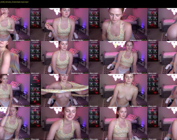 fiery_redhead — 51 minute Chaturbate female cam show recording, 720p, Jul 28, 2024
