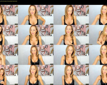 finestchantilly — 40 minute Chaturbate female cam show recording, 720p, Jul 27, 2024