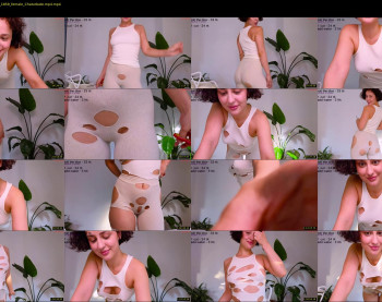 flaming_hotty — 113 minute Chaturbate female cam show recording, 720p, Jul 27, 2024