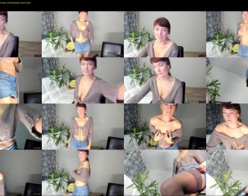 fritha — 30 minute Chaturbate female cam show recording, 720p, Jul 27, 2024