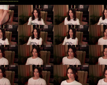 georgiamorandi — 53 minute Chaturbate female cam show recording, 720p, Jul 27, 2024
