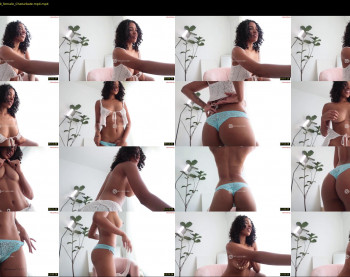 gia_curly — 18 minute Chaturbate female cam show recording, 720p, Jul 27, 2024