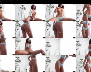 gia_curly — 37 minute Chaturbate female cam show recording, 720p, Jul 27, 2024