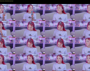 ginger_pie — 3 minute Chaturbate female cam show recording, 720p, Jul 27, 2024