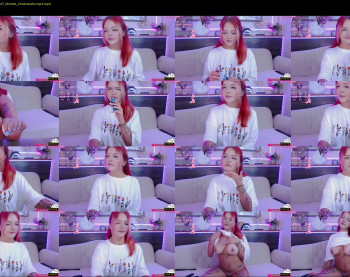 ginger_pie — 16 minute Chaturbate female cam show recording, 720p, Jul 28, 2024