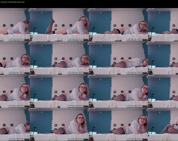 hell_l0ve — 12 minute Chaturbate female cam show recording, 720p, Jul 27, 2024