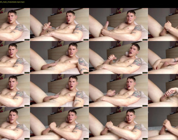 hercules__ — 27 minute Chaturbate male cam show recording, 720p, Jul 28, 2024