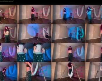 hexivu — 120 minute Chaturbate female cam show recording, 720p, Jul 27, 2024