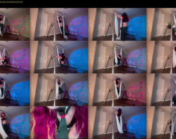 hexivu — 15 minute Chaturbate female cam show recording, 720p, Jul 27, 2024