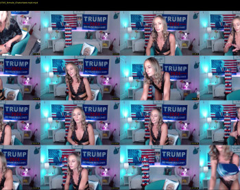 holihurricane — 122 minute Chaturbate female cam show recording, 720p, Jul 27, 2024