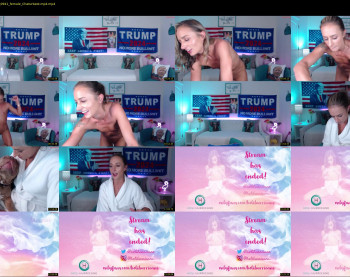 holihurricane — 29 minute Chaturbate female cam show recording, 720p, Jul 27, 2024