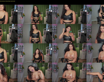 hot_chill__ — 121 minute Chaturbate female cam show recording, 720p, Jul 27, 2024