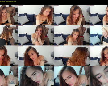 hotbbcwife — 28 minute Chaturbate couple cam show recording, 720p, Jul 27, 2024