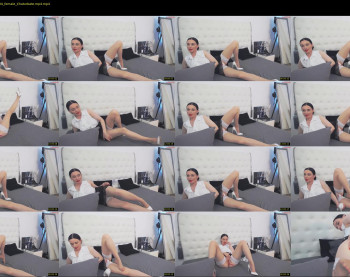 hottalina_ — 34 minute Chaturbate female cam show recording, 720p, Jul 27, 2024