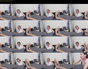 hottalina_ — 33 minute Chaturbate female cam show recording, 720p, Jul 27, 2024