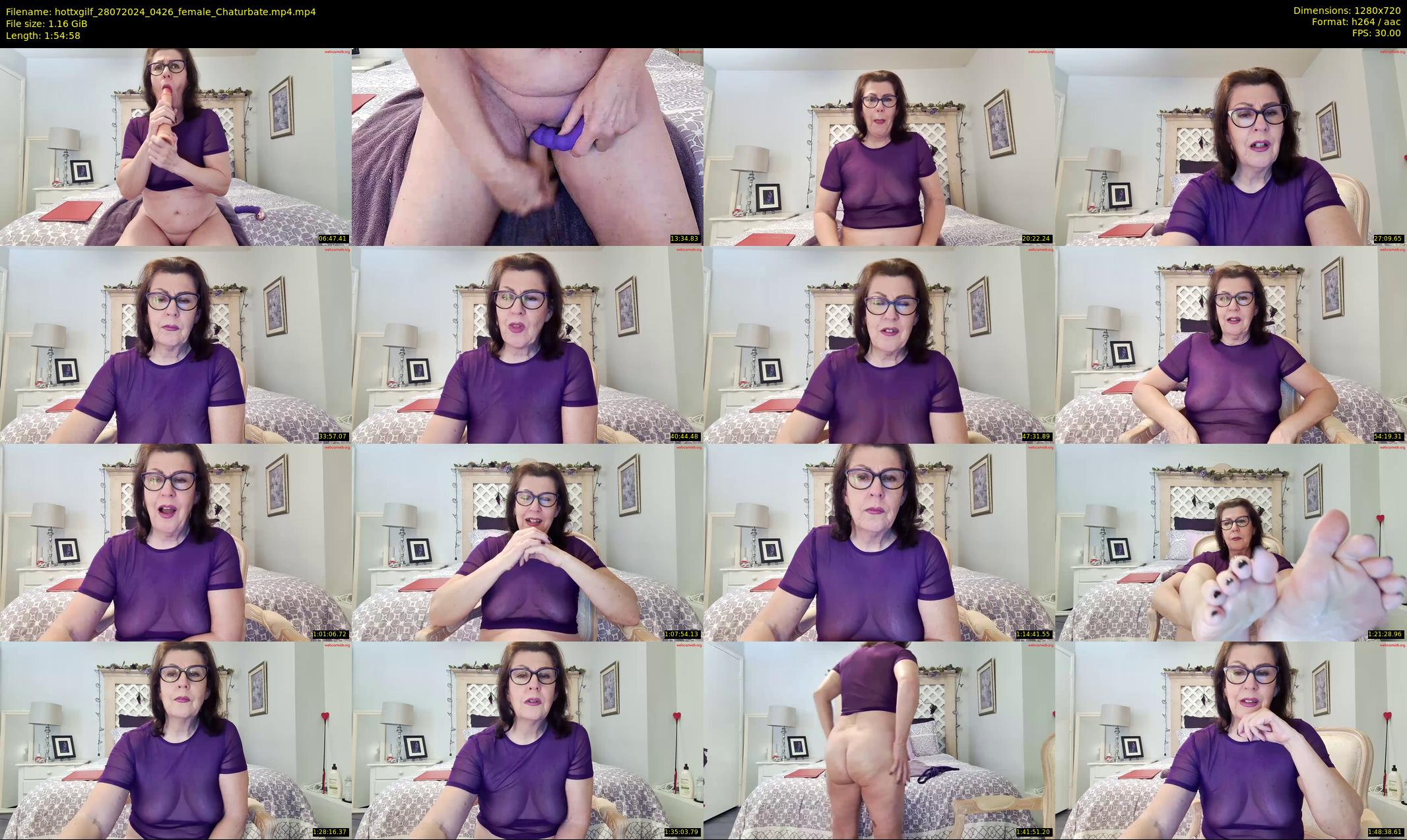 hottxgilf — 115 minute Chaturbate couple cam show recording, 720p, Jul 28, 2024