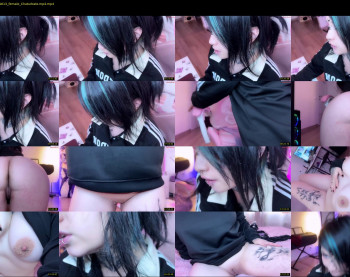 i_died_again — 21 minute Chaturbate female cam show recording, 720p, Jul 27, 2024
