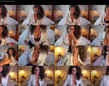 illaroom — 107 minute Chaturbate female cam show recording, 720p, Jul 28, 2024